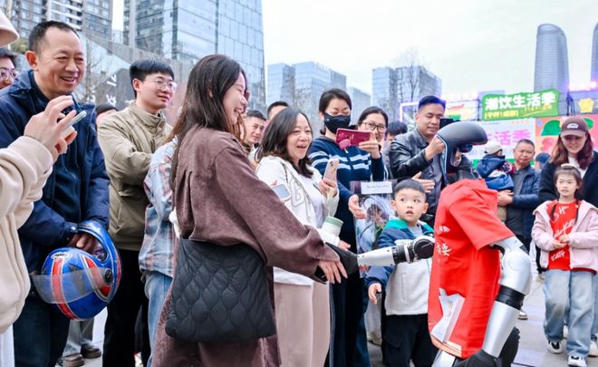 金沙酒业春糖亮剑：强排面、聚合力与创生态的“三重奏”(图8)
