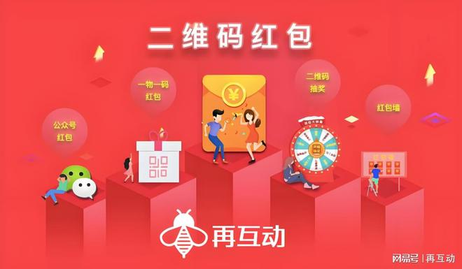 再互动一物一码解析啤酒防窜货怎么做扫码领红包防伪溯源(图3)