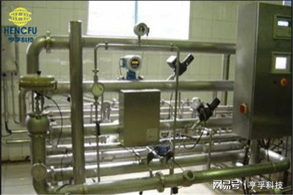 啤酒酿造中的高浓稀释工艺-亨孚科技(图2)
