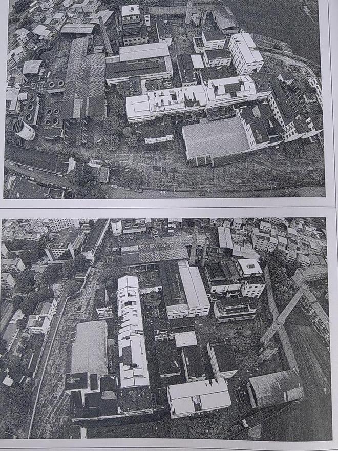 百色市区一个老旧糖厂第三次被拍卖被人以底价2042万就拿下(图4)