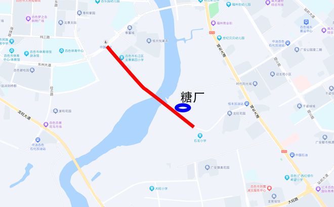 百色市区一个老旧糖厂第三次被拍卖被人以底价2042万就拿下(图6)