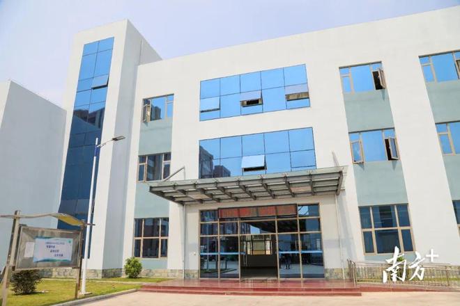 自动化助推高质量发展东莞制糖厂迈向新起点(图2)