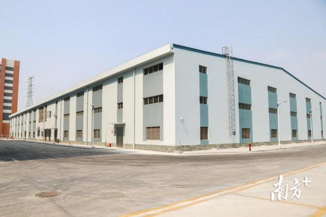 自动化助推高质量发展东莞制糖厂迈向新起点(图3)