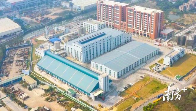 自动化助推高质量发展东莞制糖厂迈向新起点(图9)