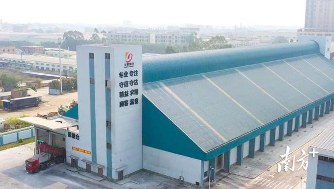 自动化助推高质量发展东莞制糖厂迈向新起点(图10)