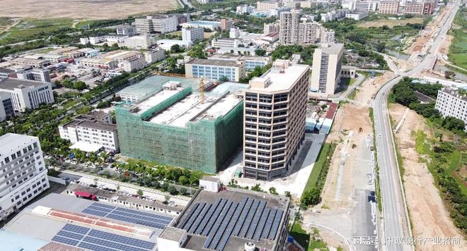 中政联行｜产业资讯——珠海红旗产业投资新热土邀您共赴未来(图6)