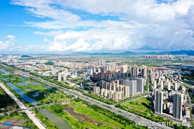 中政联行｜产业资讯——珠海红旗产业投资新热土邀您共赴未来(图11)