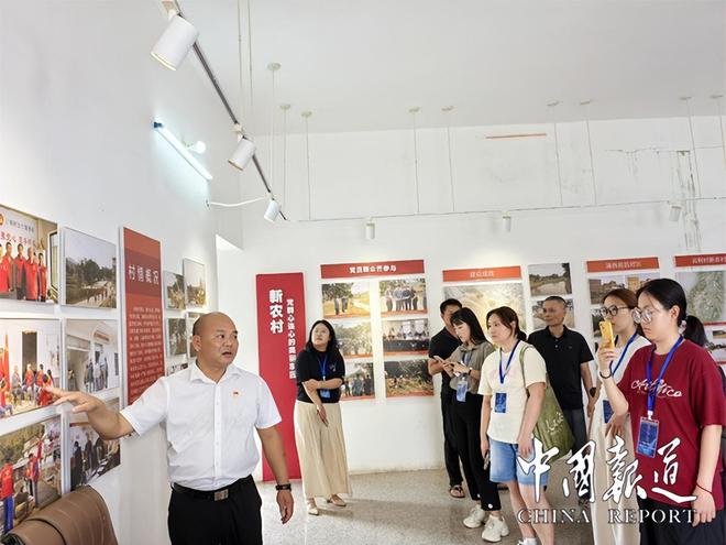广东“兵支书”：“百千万工程”的先锋力量(图4)