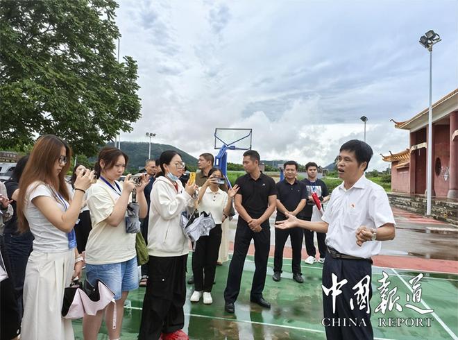 广东“兵支书”：“百千万工程”的先锋力量(图3)
