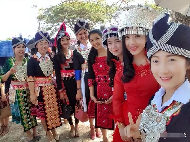 被评亚洲贫困国：落后中国30年女性开放？游客去了可以当富豪？(图13)
