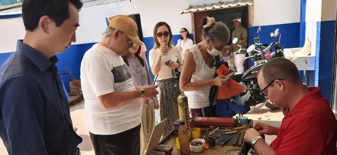 援助3万吨之后又援助6万吨！古巴驻华大使馆称6大米已启运(图9)