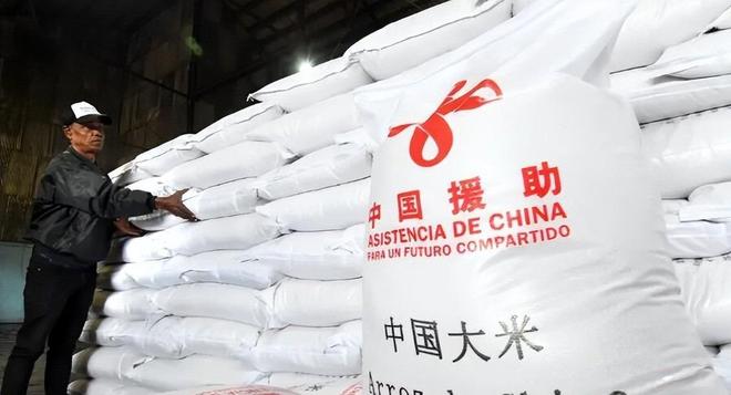 援助3万吨之后又援助6万吨！古巴驻华大使馆称6大米已启运(图6)