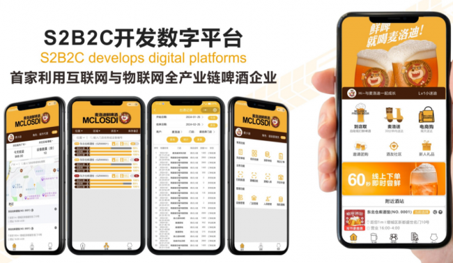 鲜啤崛起：解码麦洛迪如何用科技创新撬动啤酒消费的“鲜活革命”(图3)