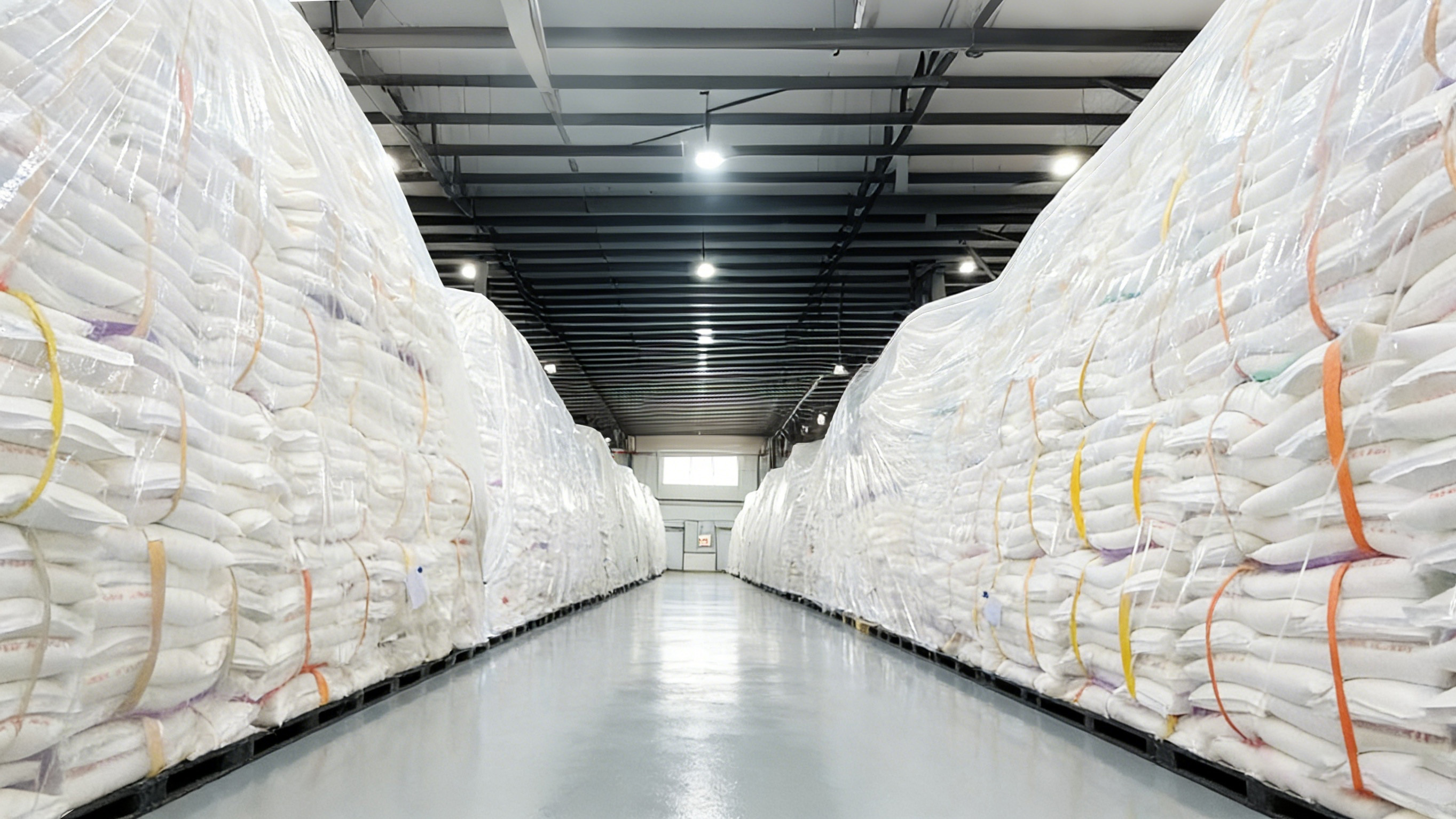 食糖新榨季入库突破50万吨 广西五矿集团提前超额完成榨季目标任务(图1)