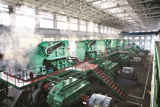 武宣糖厂 博宣公司20252026榨季一次性双线收榨(图1)