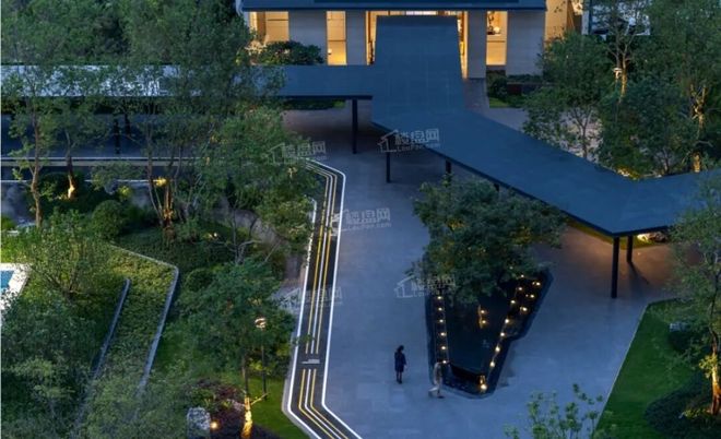 ⏳®官方官宣 美的凤翔湾壹号官方售楼处发布-匠心筑境为层峰立序(图4)