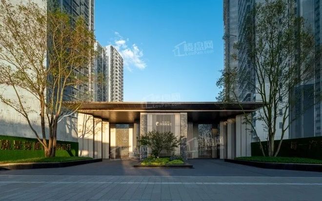 ⏳®官方官宣 美的凤翔湾壹号官方售楼处发布-匠心筑境为层峰立序(图5)