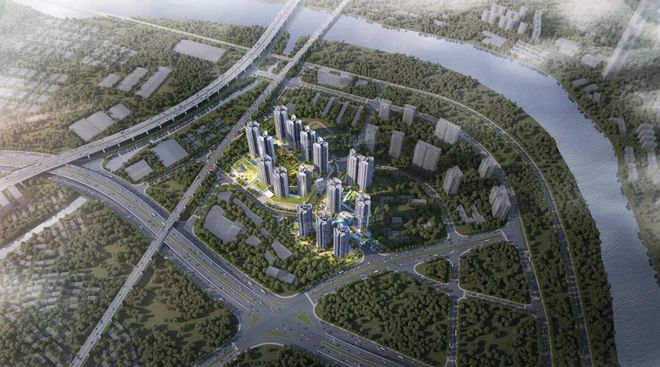 ⏳®官方官宣 美的凤翔湾壹号官方售楼处发布-匠心筑境为层峰立序(图6)