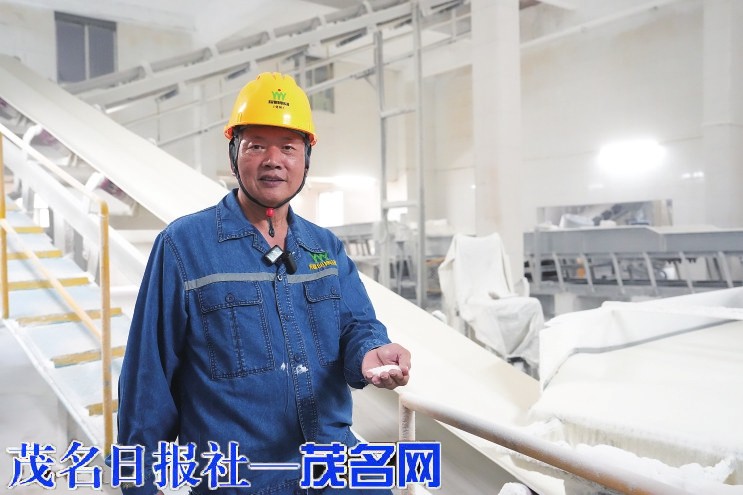 “不能让蔗农的辛苦打水漂” 一个茂名民营制糖企业的“甜蜜”担当(图5)