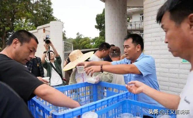 最暖糖厂：厂方亏本收蔗只为助农每天花万元请货车司机吃饭(图6)