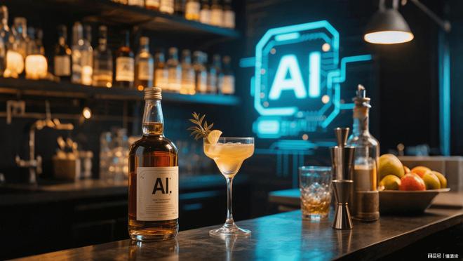 AI调酒+AI文创会触发什么样的酒业生态？(图4)