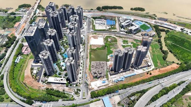 首期封顶！南沙这个大型「旧改安置项目」迎重大进展！！(图2)