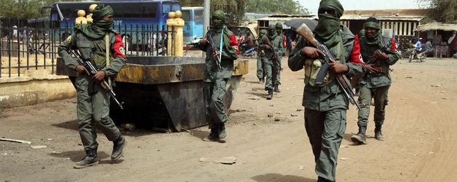 中国人在马里被有组织地挑出来干掉。乌克兰公开回应：是我们干的(图1)