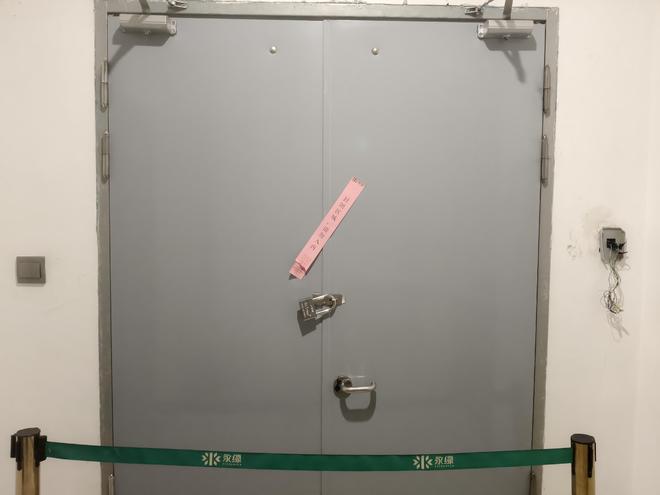 迷失的永坤黄金：投资者无法提款客服电话关机公司楼层货梯通道已被封(图3)