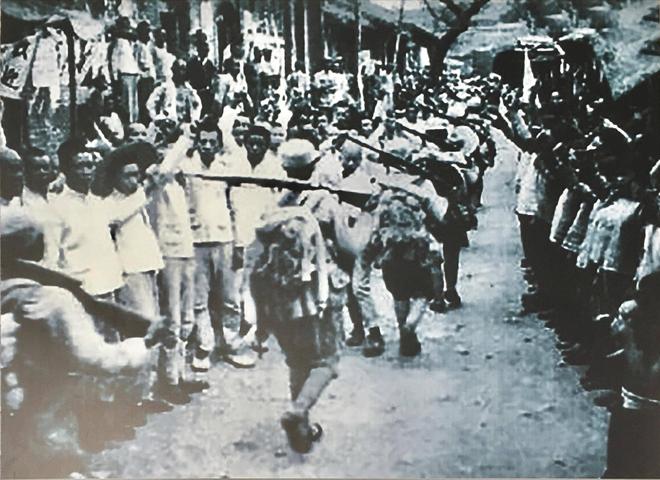 抗日战争牺牲最多的省份340万川军出川赴国难未灭倭奴不还乡(图2)