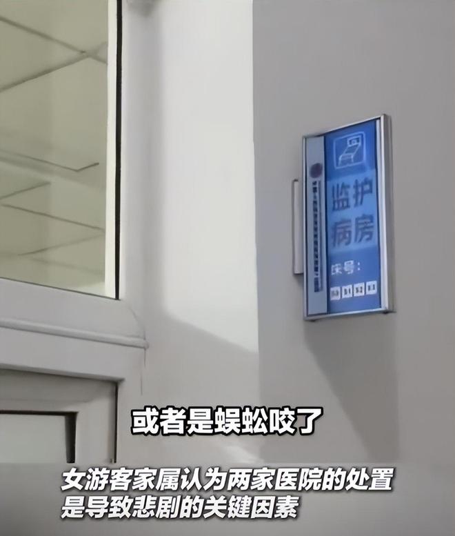 三亚女游客被中毒身亡后续！医学博主提出质疑不是蛇咬而是毒虫(图8)