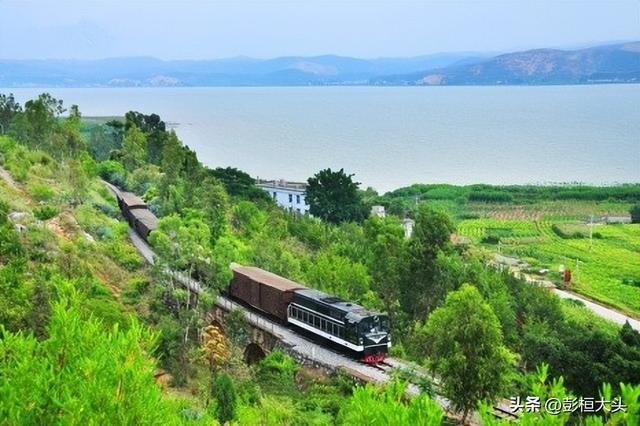 开远城镇群落农工商贸一体化的经典样本-彭桓原创(图14)