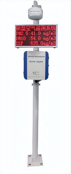 无组织排放一体化监测设备方案 自动采集分析远程发送数据(图3)