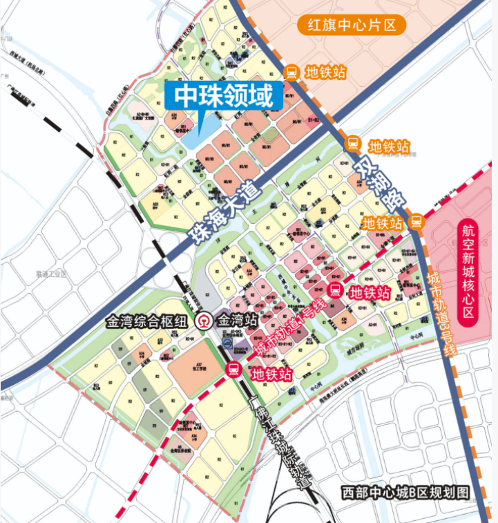 珠海中珠领域-首页网站、楼盘详情、最新消息、户型价格、地址位置在哪？营销中心售楼处电话多少？(图8)