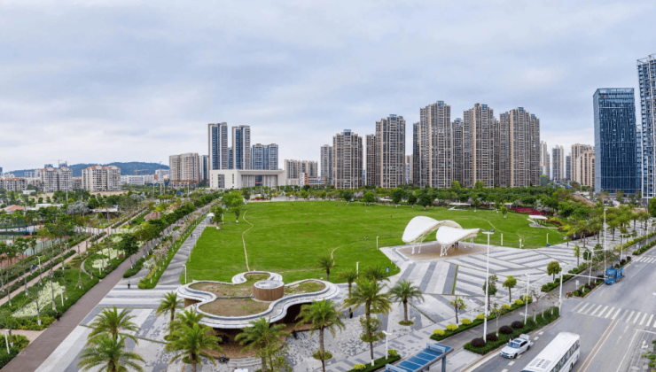 珠海中珠领域-首页网站、楼盘详情、最新消息、户型价格、地址位置在哪？营销中心售楼处电话多少？(图11)