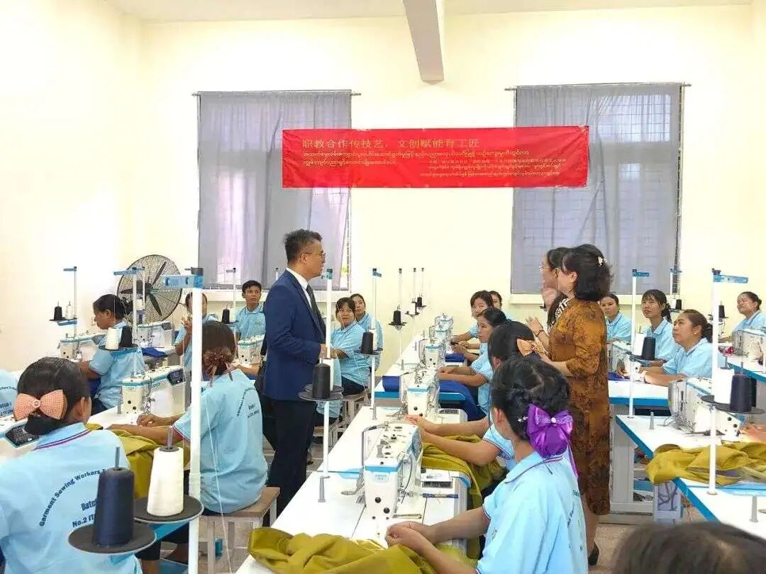 东博会光影 澜湄流域的“胞波兄弟”——缅甸(图1)