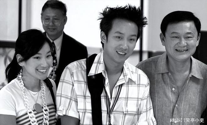 他信的3个孩子：两个女儿漂亮又有才华儿子是亿万富豪家庭美满(图2)