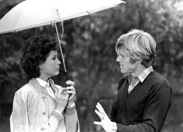 罗伯特·雷德福：银幕偶像、导演与环保行动者(图3)