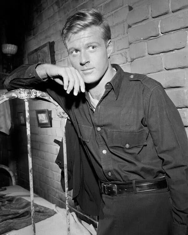 罗伯特·雷德福：银幕偶像、导演与环保行动者(图6)