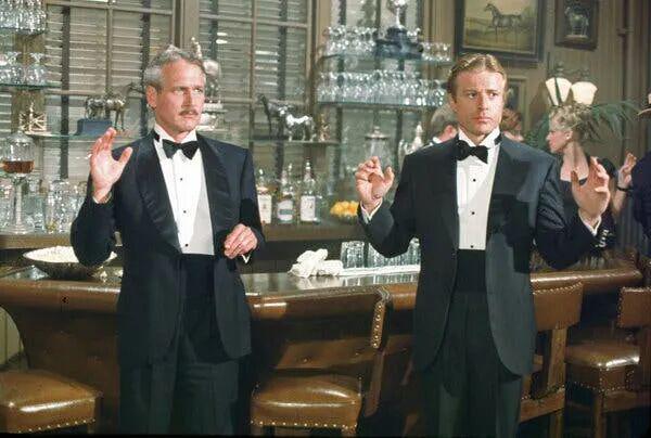 罗伯特·雷德福：银幕偶像、导演与环保行动者(图8)