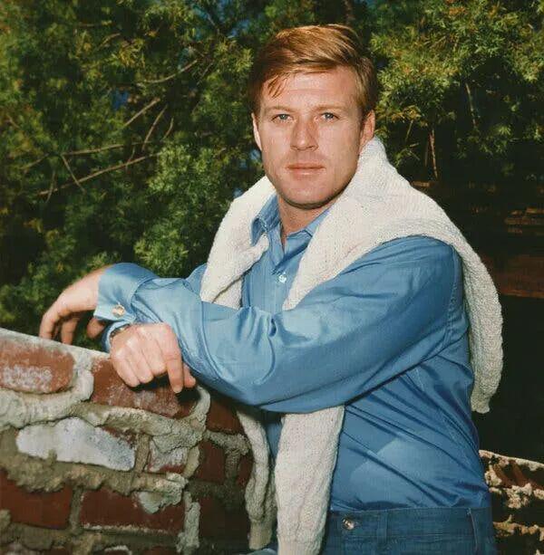 罗伯特·雷德福：银幕偶像、导演与环保行动者(图7)