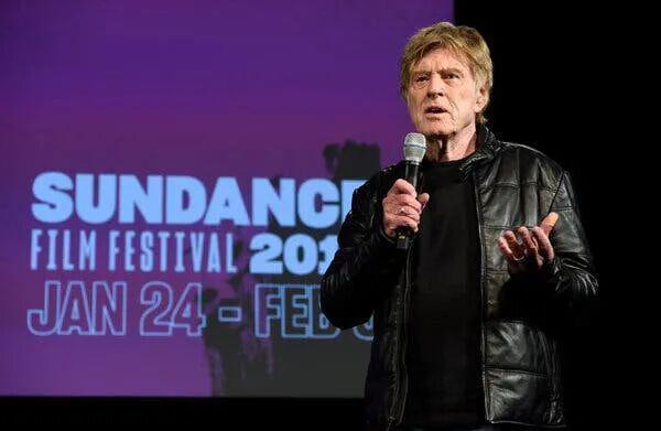 罗伯特·雷德福：银幕偶像、导演与环保行动者(图4)