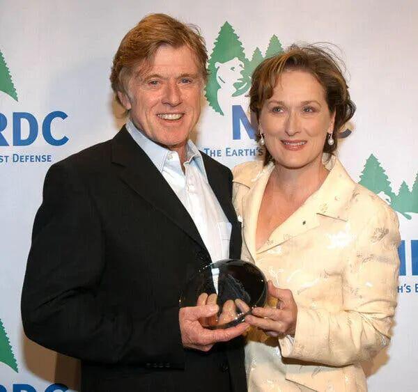 罗伯特·雷德福：银幕偶像、导演与环保行动者(图5)