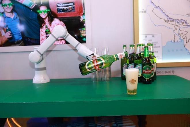 青岛啤酒：全球链采中国造 全球举杯共分享(图3)