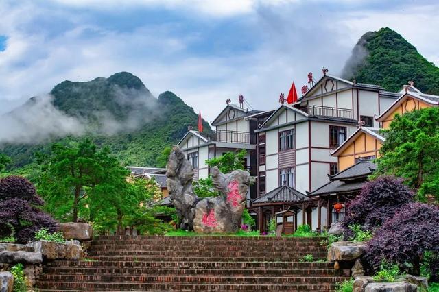 秋游去！广西三条乡村旅游线路获全国推介(图3)