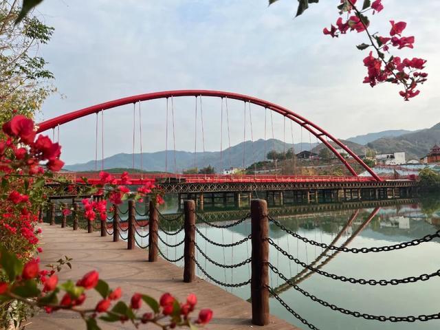 秋游去！广西三条乡村旅游线路获全国推介(图7)