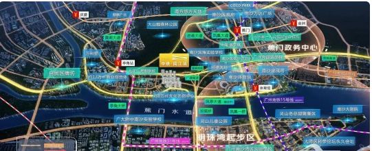 ⚡Ai✦热搜｜中铁·阅江来官方售楼处发布：好房子的标准答案！(图9)