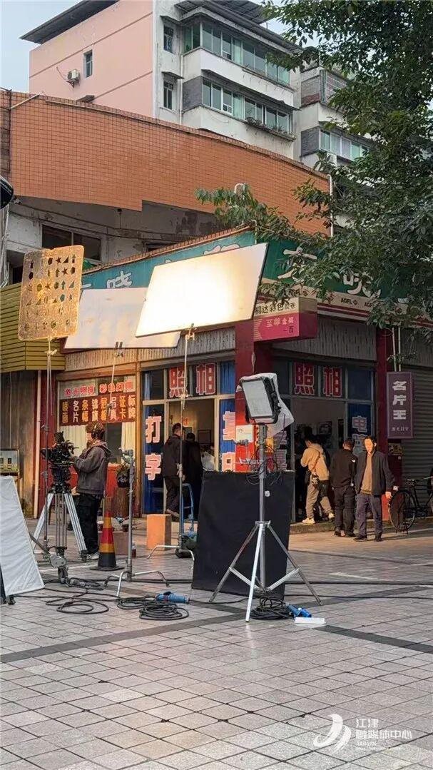 王千源主演！《暴虎冯河》剧组取景白沙(图1)