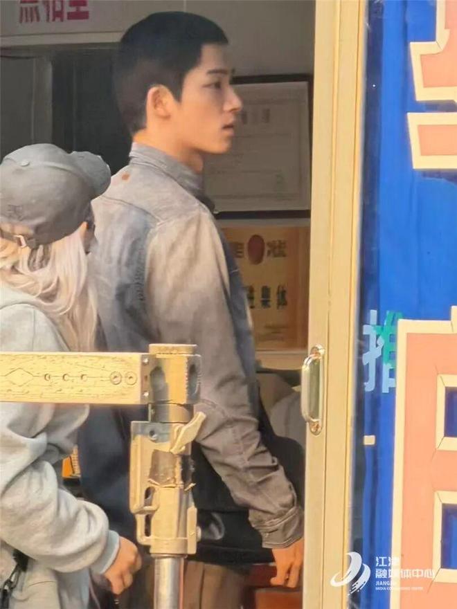 王千源主演！《暴虎冯河》剧组取景白沙(图2)