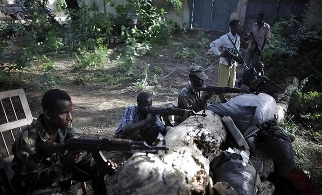 绝境生机马里首都恐怖分子围城数百辆中国火炮装甲车惊现战场(图3)