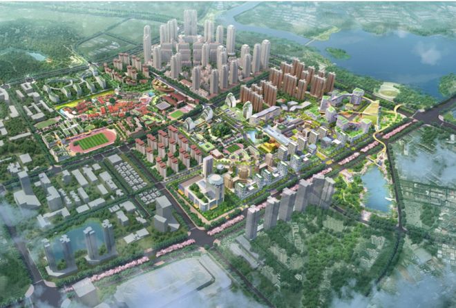 15亿元成交！华润置地落子晋江(图2)